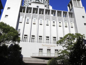 リッツカールトン大阪外観