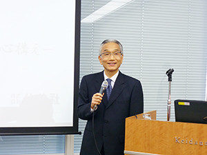秘書・総務歴30年以上の鈴木先生