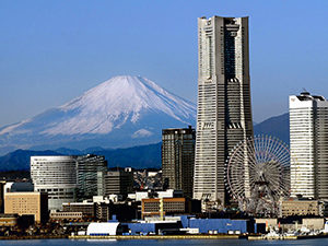 横浜ロイヤルパークホテル外観2