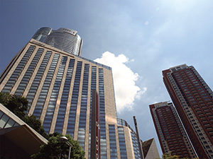 グランドハイアット東京 外観