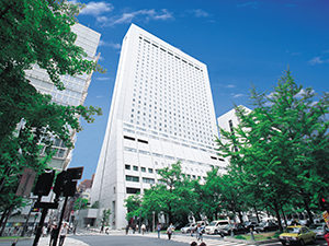 ホテル日航大阪