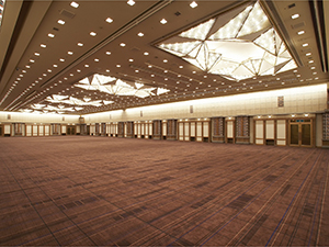 帝国ホテル東京 孔雀の間